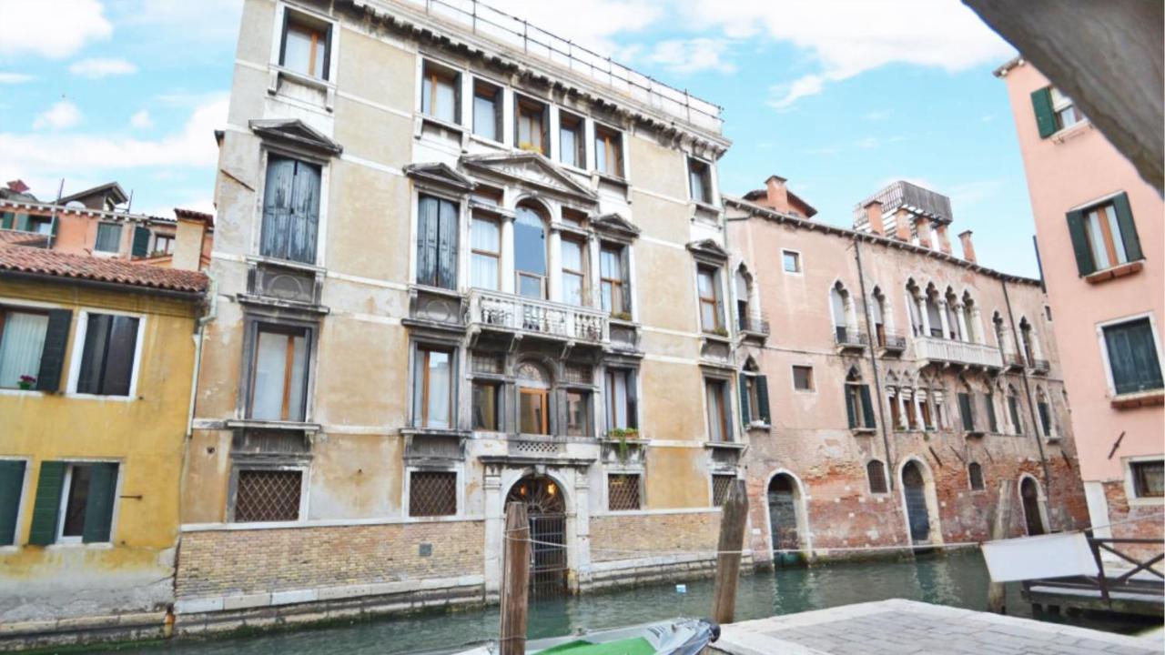 Residenza Marina Apartamento Veneza Exterior foto